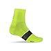 Giro Meryl Skinlife Classic Racer Cycling Socks - Highlight Yellow (2020), XL