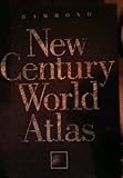 New Century World Atlas, Hammond World Atlas Corporation Staff, 0843711965