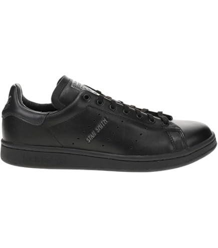 Amazon.com | adidas Men's Originals Stan Smith Sneaker, Core Black