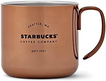 Starbucks Coffee Company Handle Mug, Copper, 12 oz price in UAE | Amazon  UAE | kanbkam