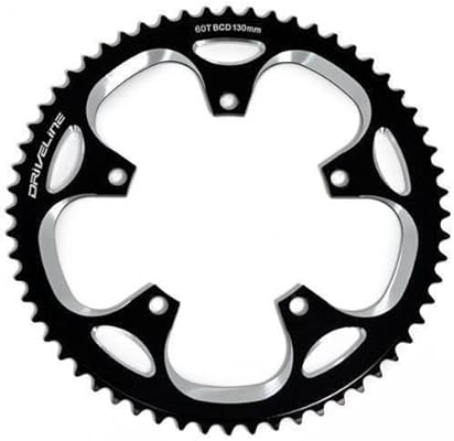 driveline chainring