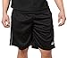 Reebok Mens Performance Shorts, Black, XL
