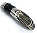 Windspeed Stainless Steel Wine Bottle Pourer Spout Decanter Stopper Liquor Bottle and Wine Gift Set