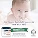 Gerber Good Start Gentle (HMO) Non-GMO Powder Infant Formula, Stage 1, 32.0 oz