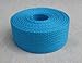 Cotton Webbing 1 1/4" - Turquoise Heavy Weight - 1 Yard