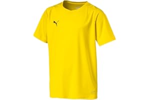 PUMA Unisex-Youth Youth Liga Jersey CoreLiga Core Jersey Youth