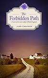 Front cover for the book The Forbidden Path by Jean Chapman