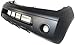 Crash Parts Plus Primed Front Bumper Cover Replacement for 2005-2007 Nissan Pathfinder