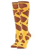 JYinstyle Women Halloween Cotton Knee High Socks