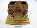 YTC Egyptian Isis Trinket Box - Collectible Figurine Statue Figure Egypt