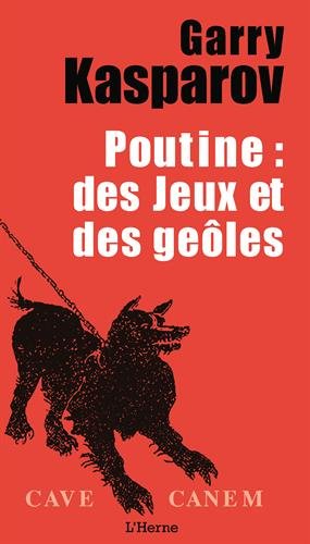 Poutine, des jeux et des geôles