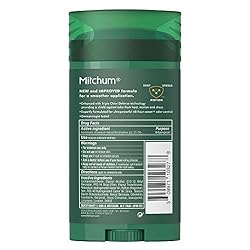 MITCHUM Advanced Control Invisible Solid Clean
