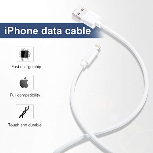 iPhone Charger, 6Pack 3FT Lightning Cable Sundix iPhone Charger Cable Charging Cord Compatible iPhon - //medicalbooks.filipinodoctors.org