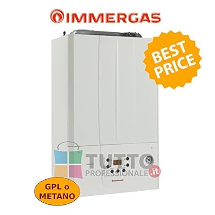 Immergas 3027368 Caldaia A Condensazione Victrix Tera 24