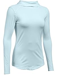 Under Armour Sunblock - Sudadera con capucha para mujer