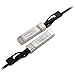 Cable Matters 10Gbps DAC Twinax SFP Cable - 3m / 9.8ft, 10GBASE-CU Passive Direct Attach Copper Twinax SFP+ Cable, Compatible with Cisco, Ubiquiti, Huawei, Netgear, & Supermicro Devices