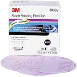 3M 30369 Hookit Purple 3