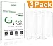 For iPhone 5 5S SE 5C Screen Protector, RKINC iPhone 5 5S 5C SE Tempered Glass Screen Protector for Apple iPhone 5, iPhone 5S, iPhone 5C, iPhone (iPhone 5S, 2-Pack)