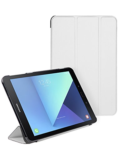 Galaxy tab s3 case, yoozon ultra slim lightweight smart hard shel…