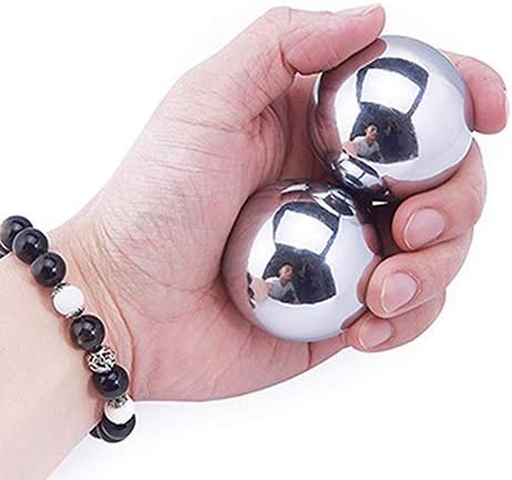stainless steel stress balls