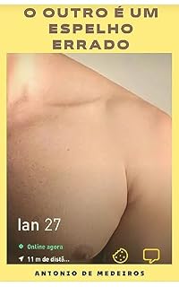 Livro O outro é um espelho errado