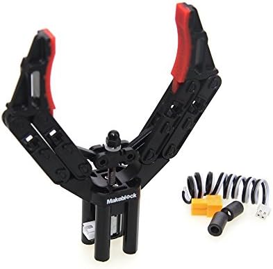 Contempo Views Makeblock Robot Gripper with four standard M4 thread holes easy assembly