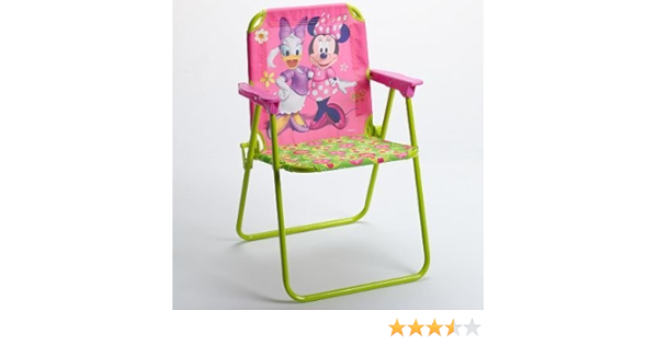 minnie mouse lawn chair