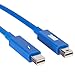 OWC / Other World Computing 1m (3') Thunderbolt Cable, Blue