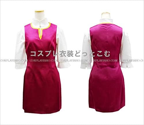 Amazon 機動戦士ガンダムage ユリン ルシェルコスプレ衣装 コスチューム 変身 仮装 ステージ服 舞台 ハロウィン クリスマス コスプレ 仮装 通販
