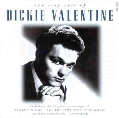 Dickie Valentine - The Very Best Of Dickie Valentine By Dickie Valentine (1997-01-13) - Zortam Music
