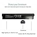 EBKK Battery for HP Probook 440S 445S 450S 455S 470S FP06 FP09 Laptop G0 G1 Notebook PC 708457-001 707616-242 707616-421 HSTNN-IB4J HSTNN-W92C HSTNN-W93C HSTNN-W94C HSTNN-W95C [10.8V 5200mAh 6-Cell