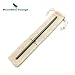 CATOP Titanium Super Strong Lightweight Healthy Drinking Straws Ultralight Water Flatware