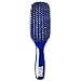 Torino Pro Soft Wave Brush #1260 - By Brush King - Firm Soft, 7 Row Long Handle 360 Waves Brush with alot of pull