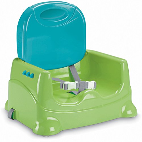 5 Fisher+Price+Healthy+Care+Booster+Green