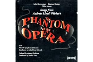 Songs From Andrew Lloyd Webber's 'The Phantom Of The Opera'