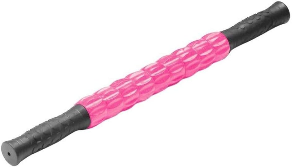 MEIAA Yoga Massage Roller, Stick Leg Back Relaxion Foam Roller Muscle Therapy Block Fitness Tool Comprehensive training device