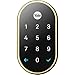 Yale Secure Lock, Tamper-proof, key-free deadbolt that connects to Nest App, Lock and Unlock Your Door from Anywhere (Nickel)