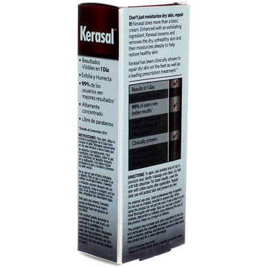 Kerasal Intensive Foot Repair, 1 Ounce (Pack of 4) - Image 7