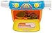 FUNERICA Compact Toy Kitchen Set - Toy Stove Top and Play Oven with Lights and Sounds - Play Food - Toy Pots - Play Kitchen Utensils - A Quality Small Toddler Toy Kitchen Playset