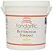 Fondarific Buttercream Yellow Fondant, 5-Pounds