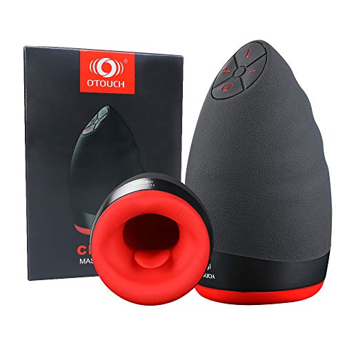 Male Masturbation Toy Vibrating Male Masturbator Cup Pocket Pussy Sex Toys Male Toy Automatic Blowjob Stroker with Heating and Vibrating
