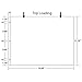 Pina Zangaro Pro-Archive Sheet Protectors, 11x14 Landscape, 10-Pack (81864)