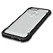 iPhone 6S Plus Case, MoMoCity iPhone 6 Plus Case Ultra Thin Protection Case Soft TPU Hard PC Shockproof Case for iPhone 6 Plus 6S Plus Black