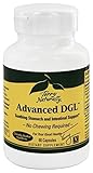 Terry Naturally Advanced DGL (EuroPharma) - 60 Caps (Pack of 3)