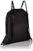 adidas Unisex Rumble Sackpack, Black/Grey/Silver, ONE SIZE