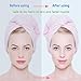 Face Lifting Slimming Belt, Facial Cheek V Shape Lift Up Thin Mask Strap Face V Line Smooth Breathable Bandage (XL)