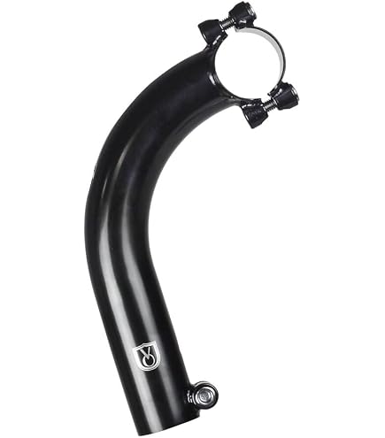 Amazon.com: Velo Orange Cigne Stem (31.8) 145mm x 90 - Black