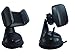 Universal Car Phone Holder Stand Cradle, Windshield Mount and Dashboard Mount for iPhone 7/7 Plus/6s/6s plus/5se/5s/5, Samsung S7/S7 Edge, Pixel XL, Note 4, LG G5, G4, HTC One A9, HTC 10, gps, etc.