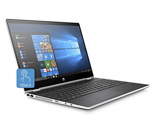 Get HP 2019 Premium Flagship Pavilion X360 2 in 1 15.6