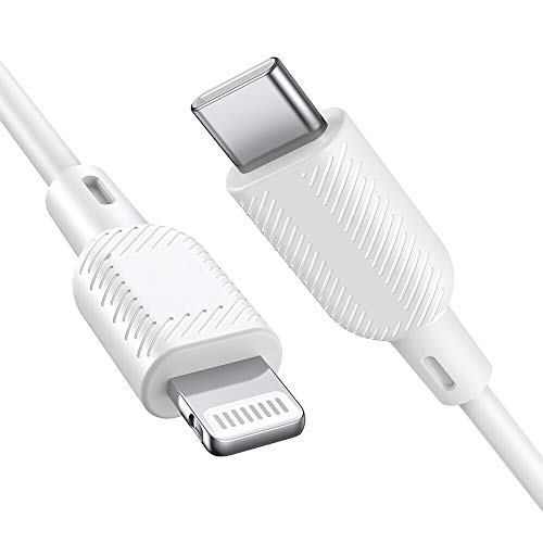 Usb C To Lightning Cable Ravpower Mfi Certified Iphone Charger For